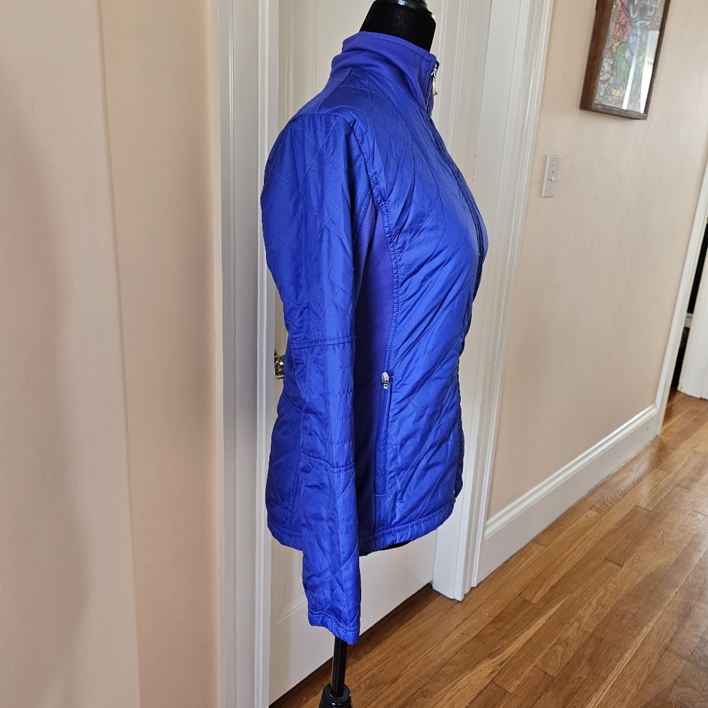 ASICS Women's Thermo Windblocker Jacket - Picture 13 of 14